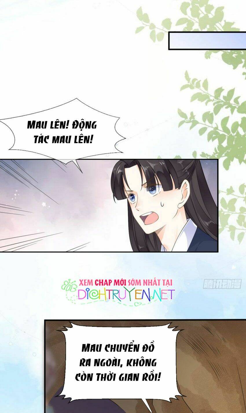 Tang Lạc Túy Tại Nam Phong Lý: Chapter 36