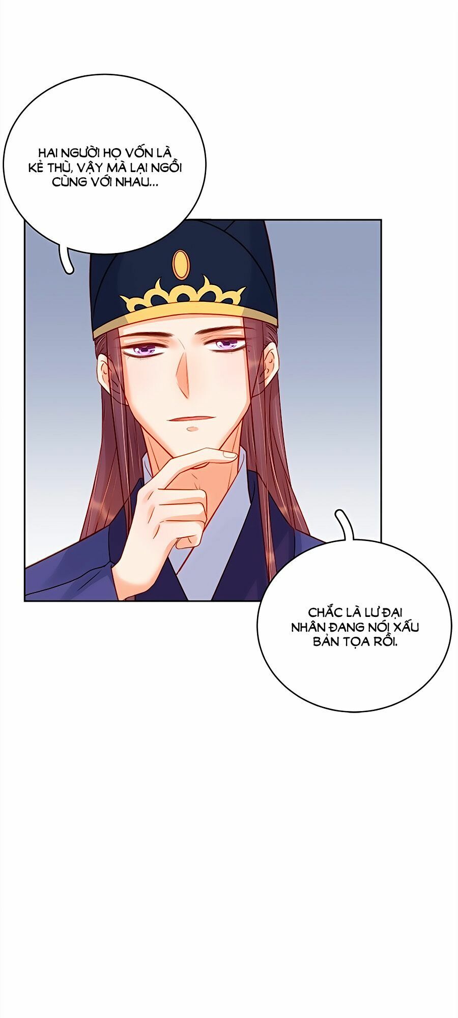 Xuân Khuê Bí Lục: Xưởng Công Thái Liêu Nhân: Chapter 80