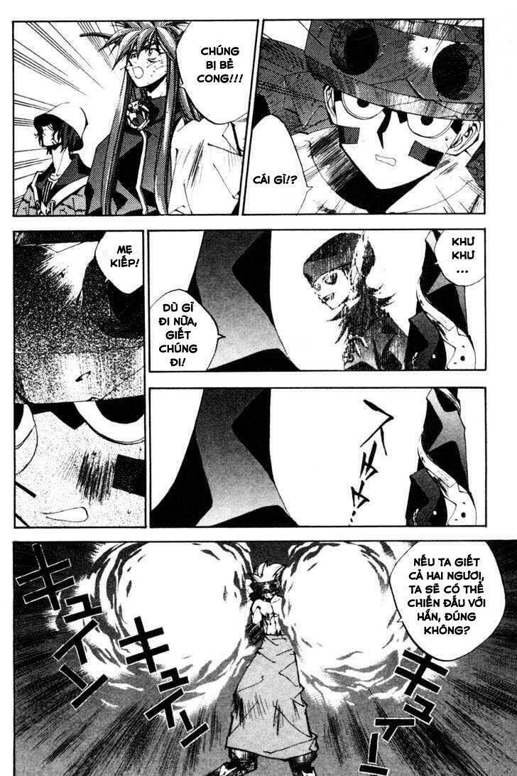 Bảng Phong Thần: Chapter 128