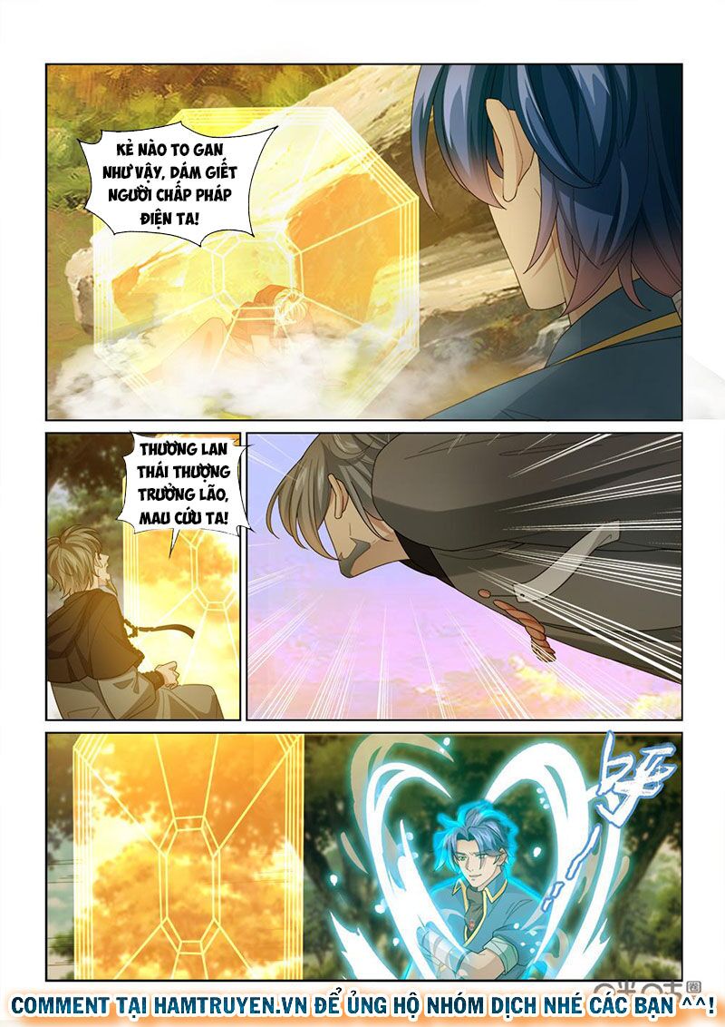 Cửu Tinh Thiên Thần Quyết: Chapter 248