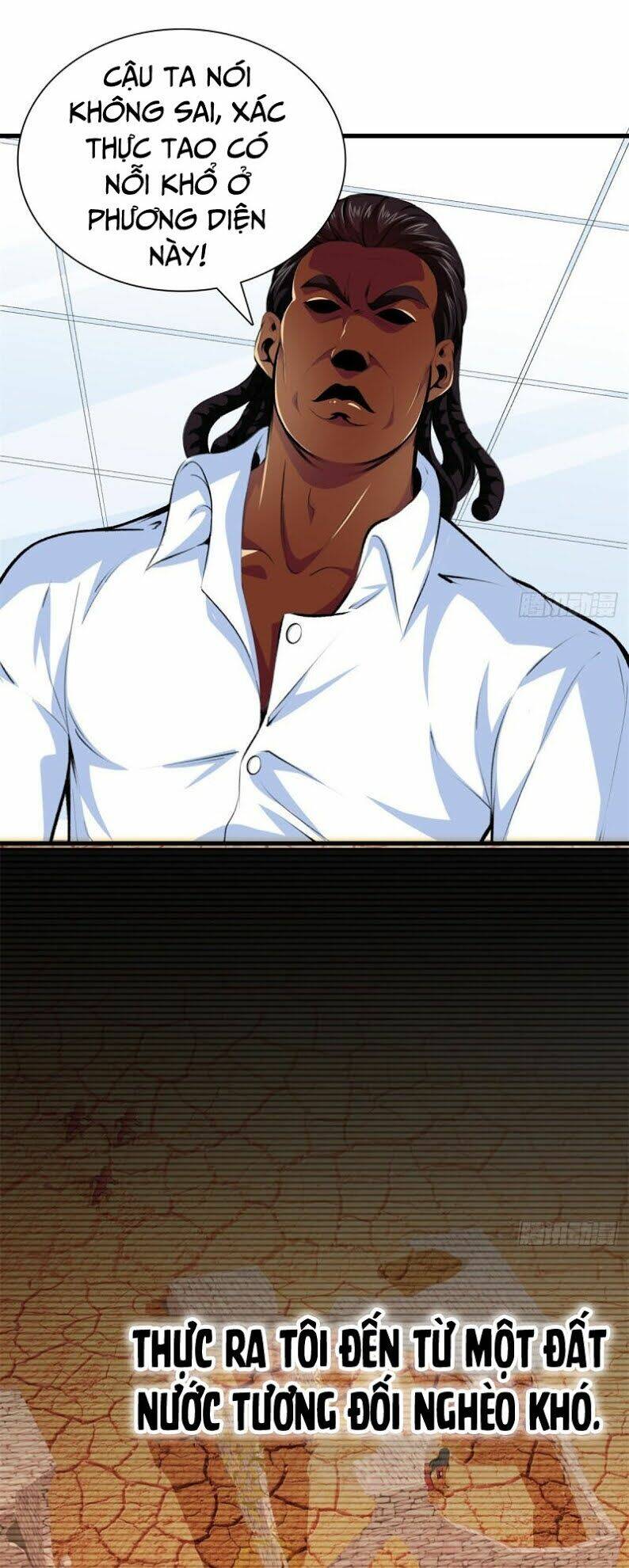 Đô Thị Chí Tôn: Chapter 91