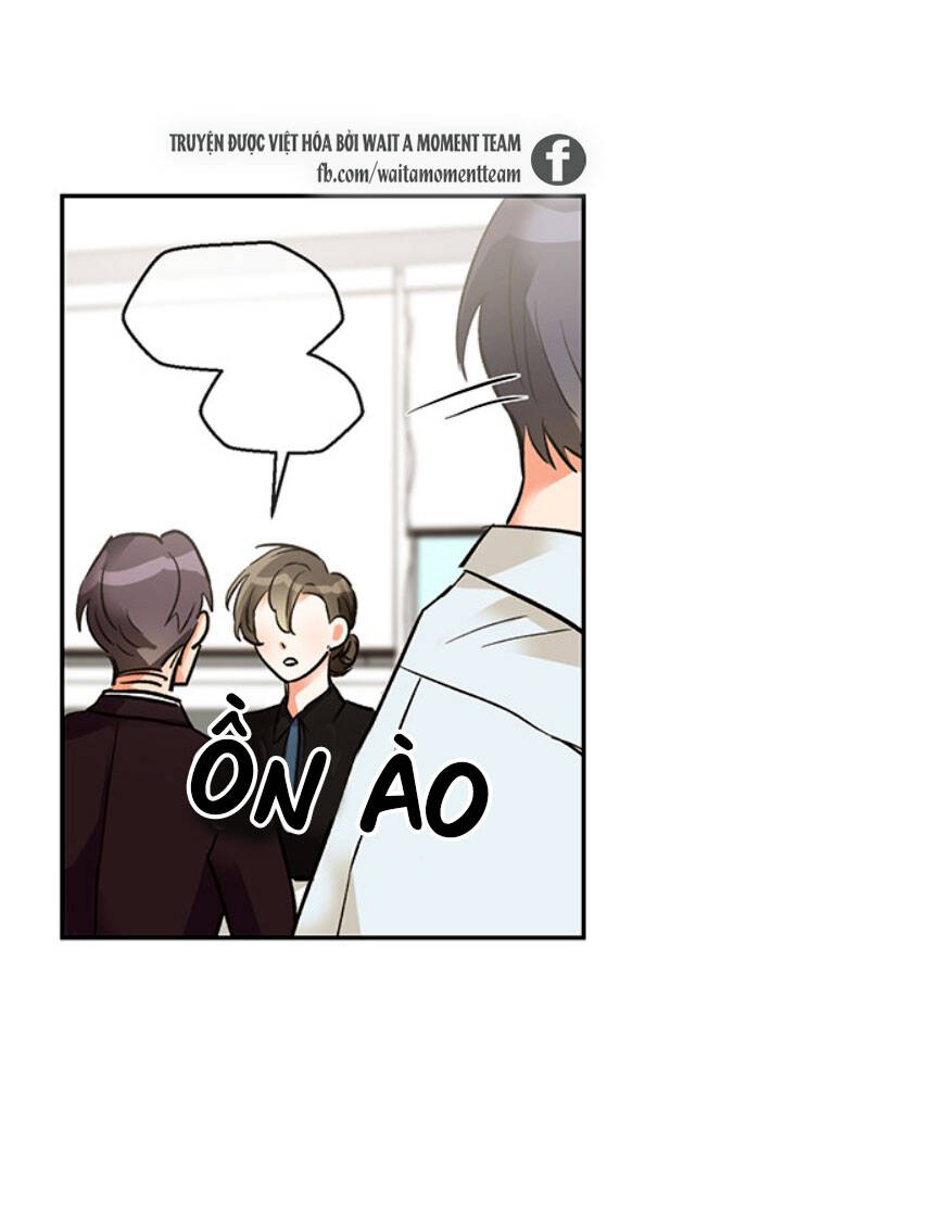 Nụ Hôn Của Giác Quan Thứ Sáu: Chapter 24