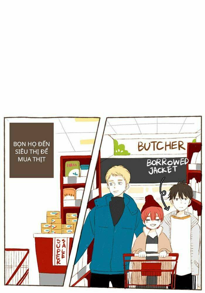 Giấc mơ họa sĩ: Chapter 10