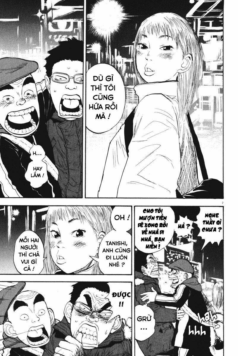 Boy On The Run: Chapter 64