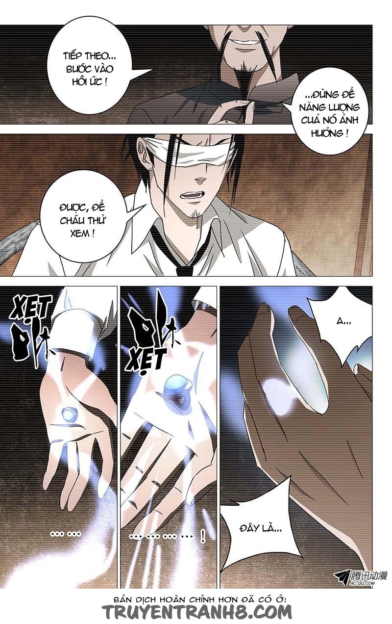 The Lost City: Chapter 21