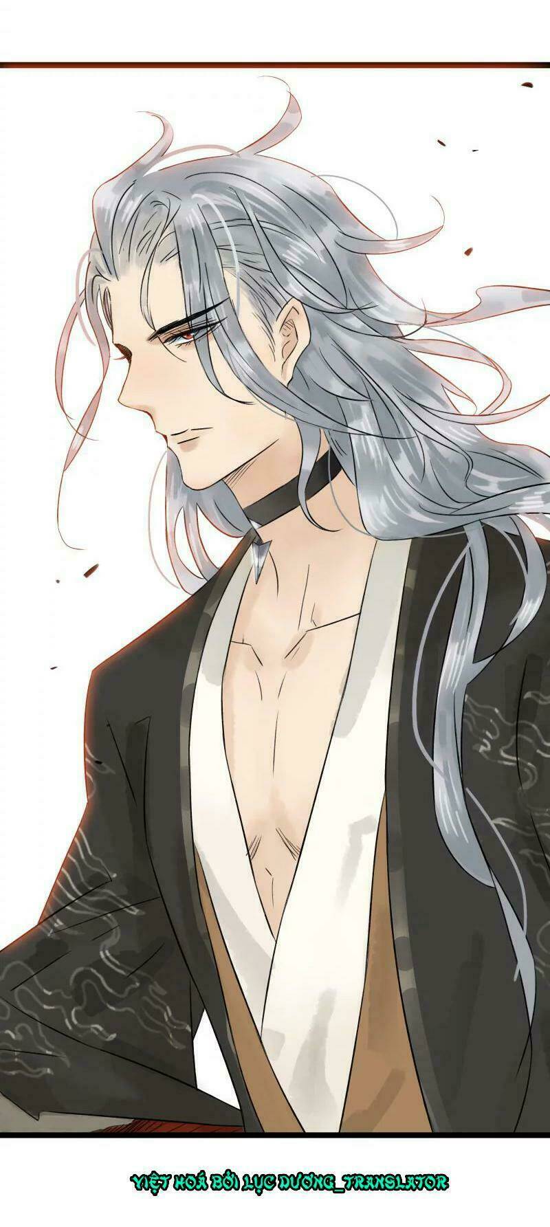 Thái Tử Bị Hoang Tưởng: Chapter 41