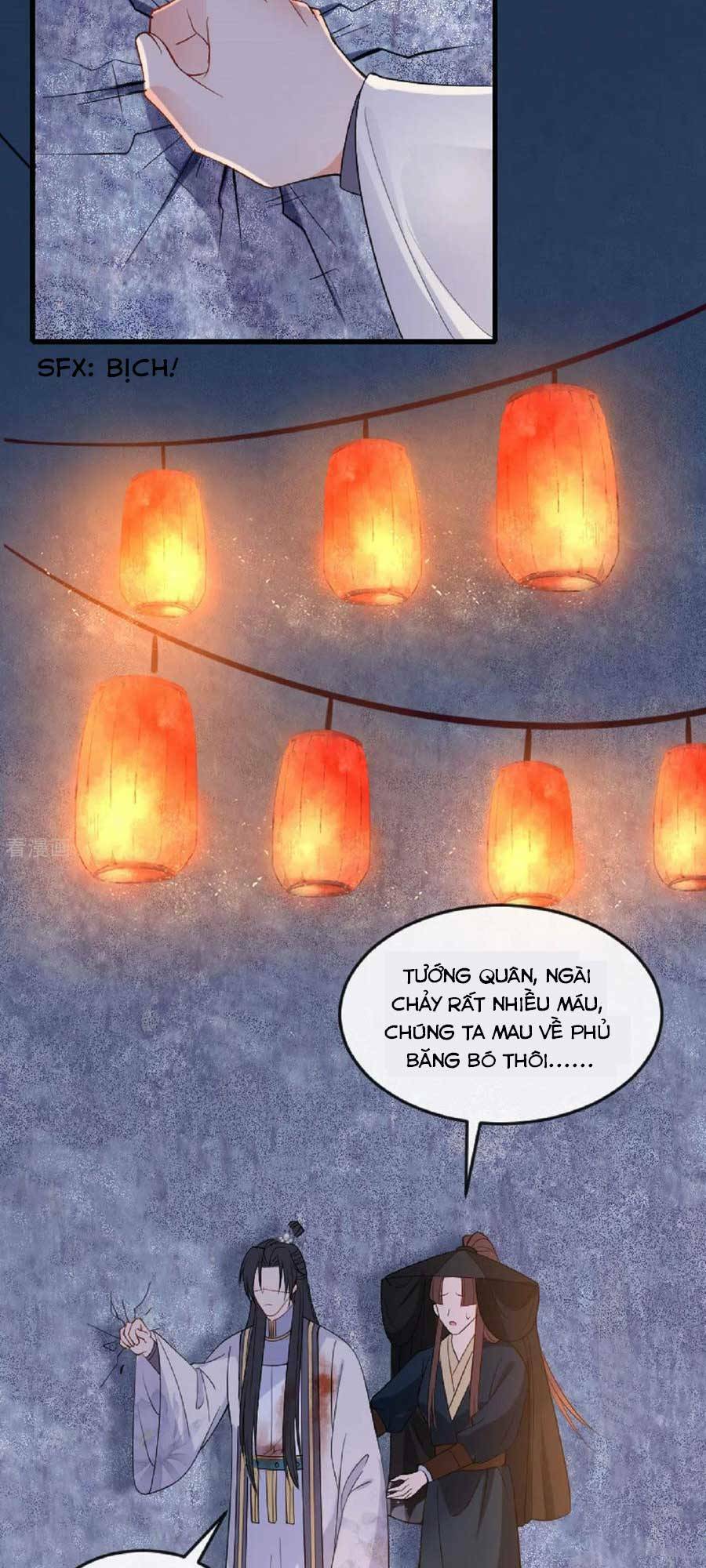 Tướng Quân, Bổn Phi Không Nhận Sủng: Chapter 22