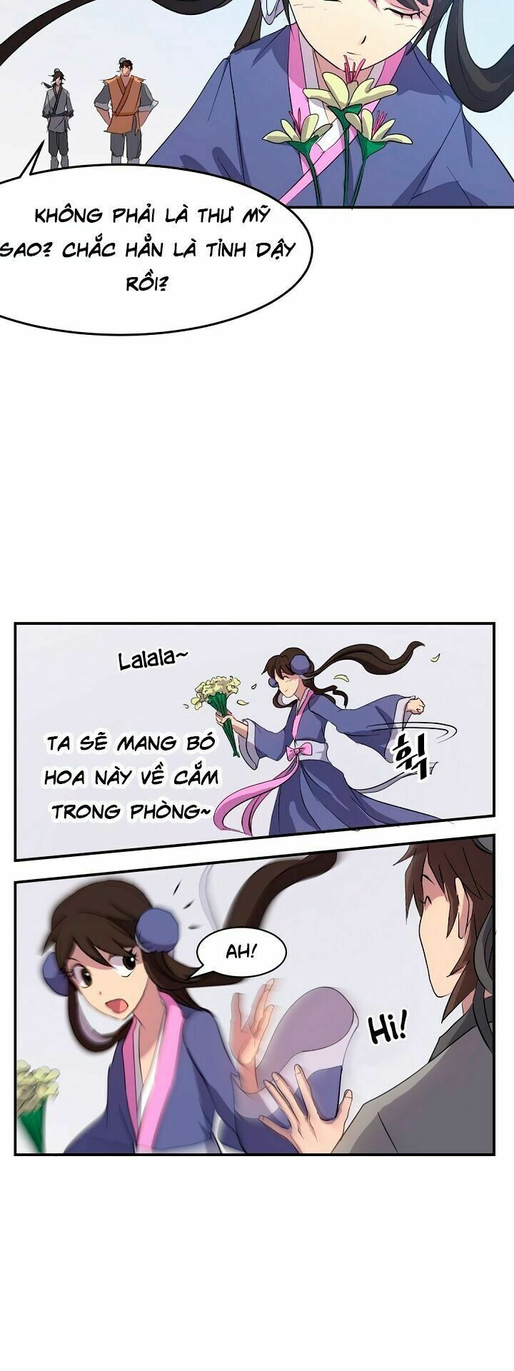 Trọng Sinh, Bất Khả Chiến Bại: Chapter 24