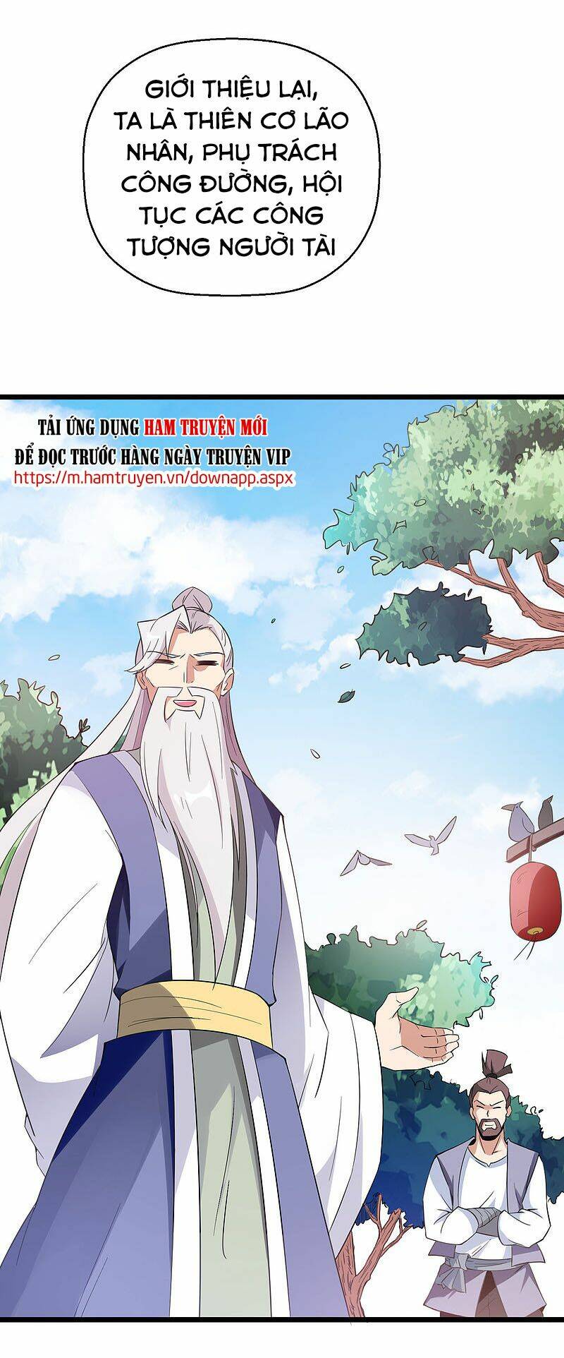 Phục Thiên Thánh Chủ: Chapter 137