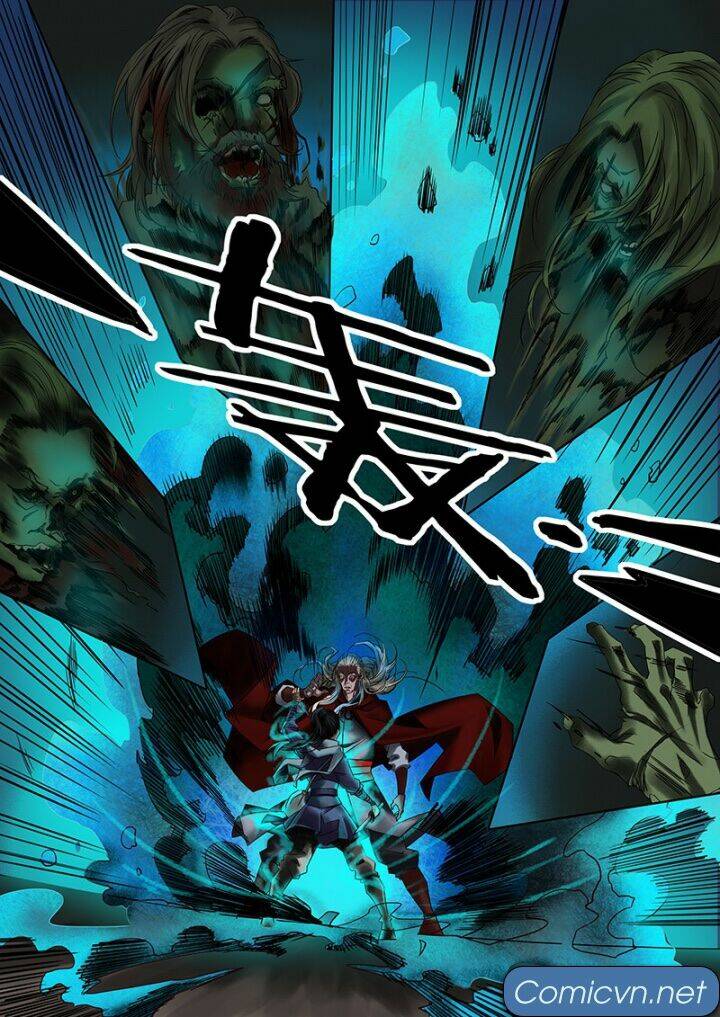 Thiên Cơ Lệnh: Chapter 27