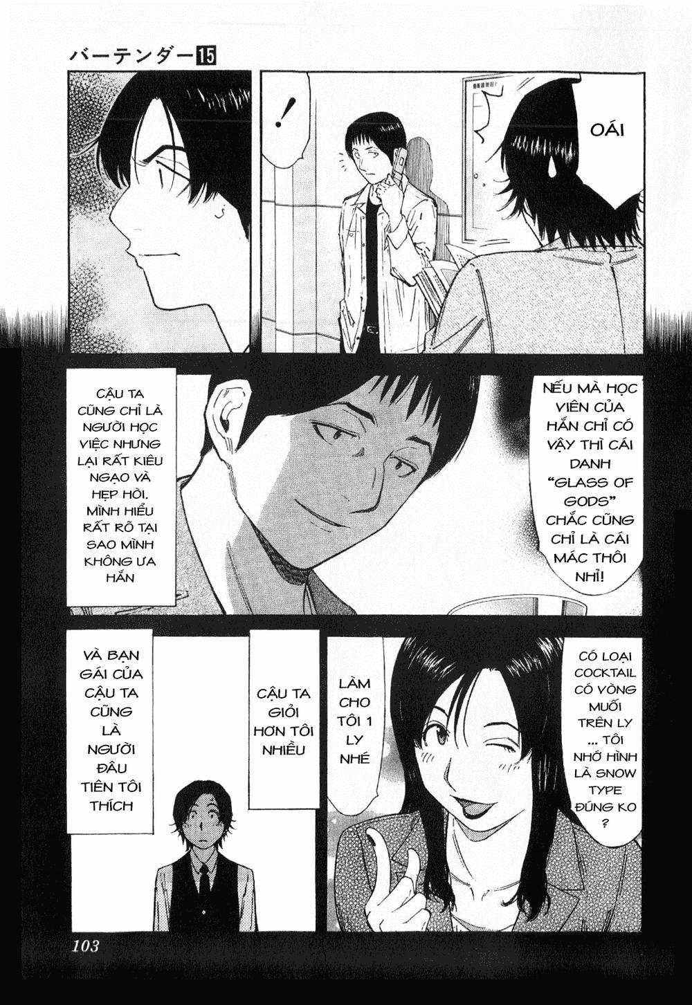 Bartender - Người Pha Chế Rượu: Chapter 116