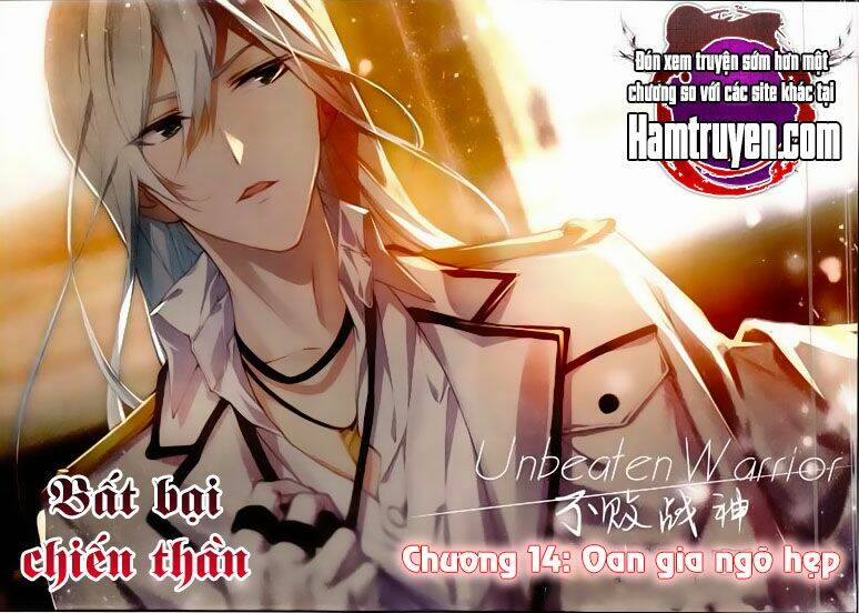 Bất Bại Chiến Thần Remake: Chapter 14