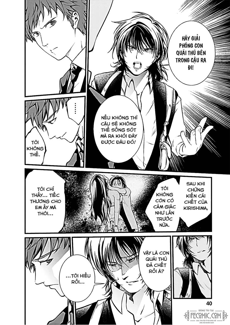 Nhà Tù Thí Nghiệm: Chapter 54