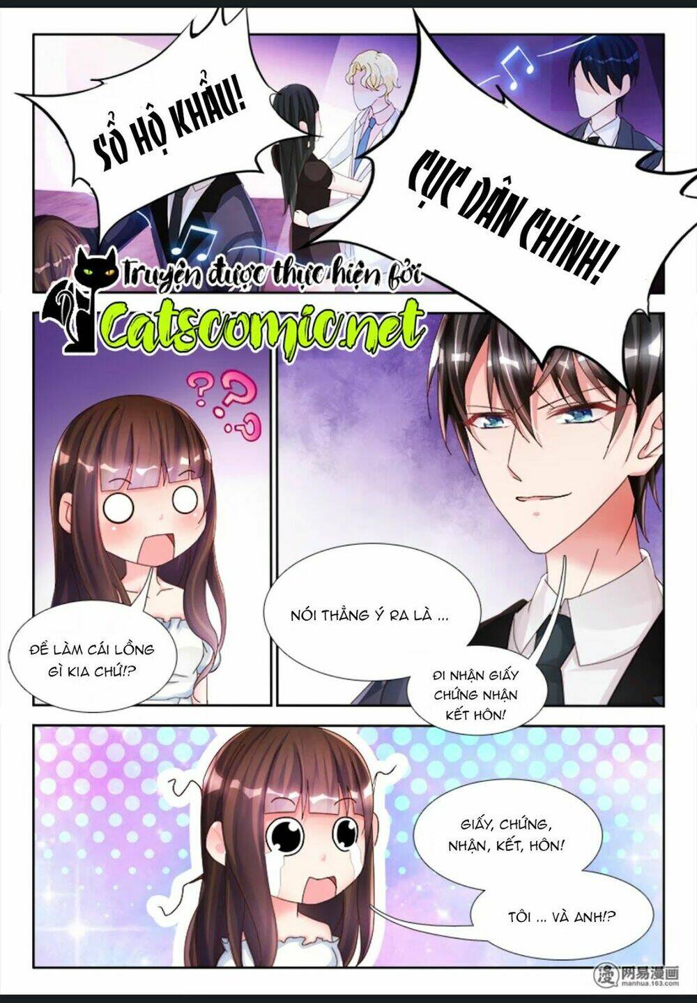 Đế Hào Lão Công Thật Ngông Cuồng: Chapter 9