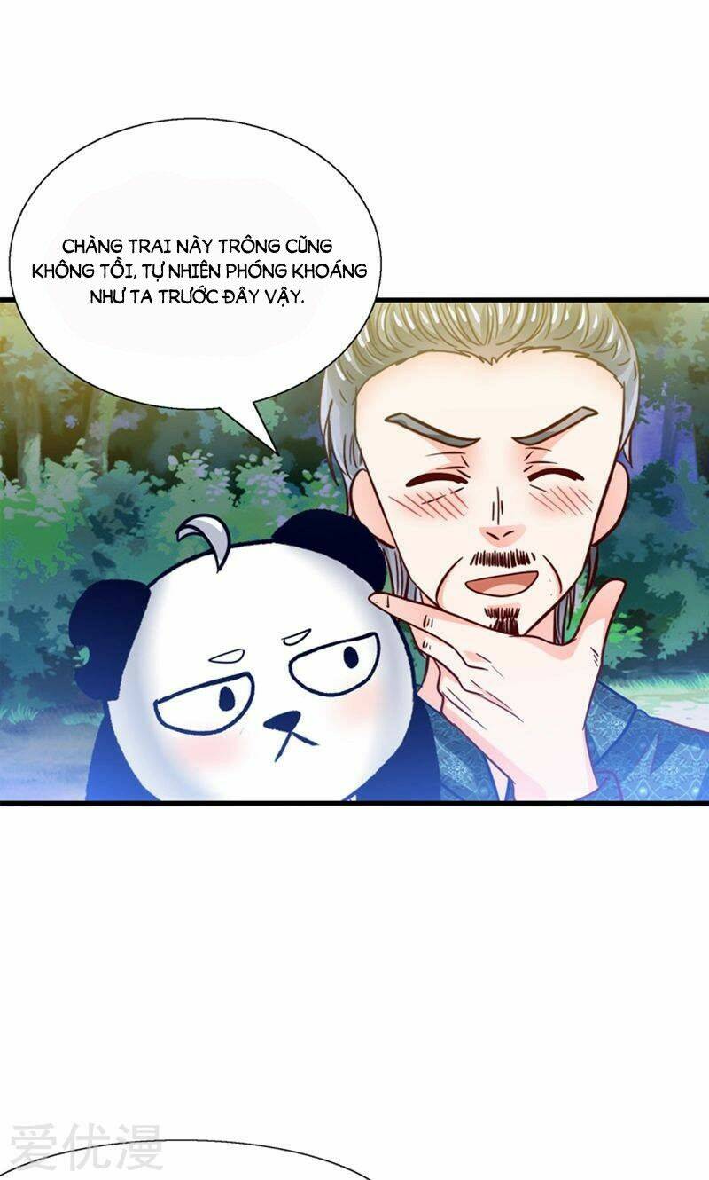 Tôi Bị Gấu Trúc Nhìn Trúng Rồi: Chapter 24
