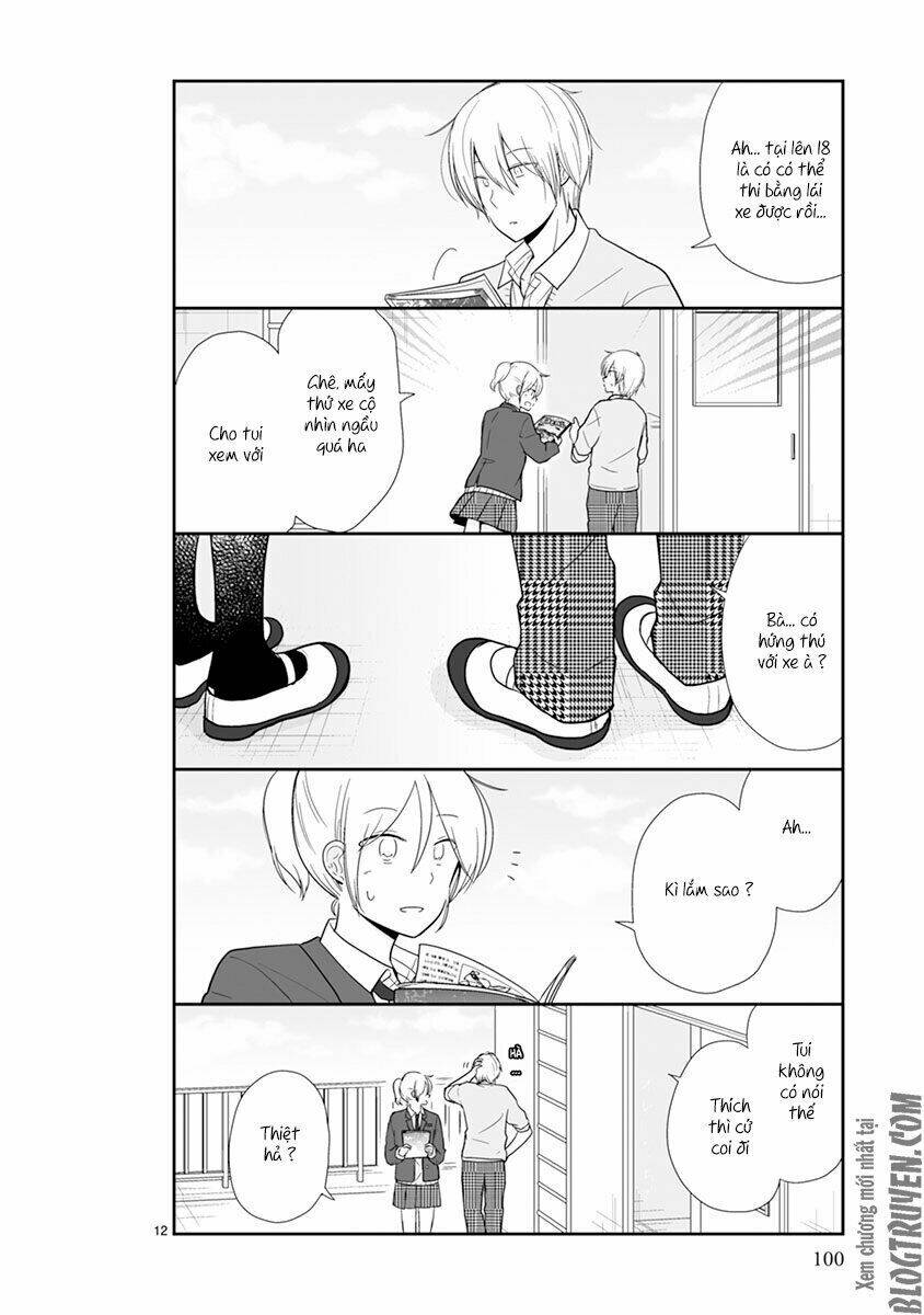 Shishunki Bitter Change: Chapter 47