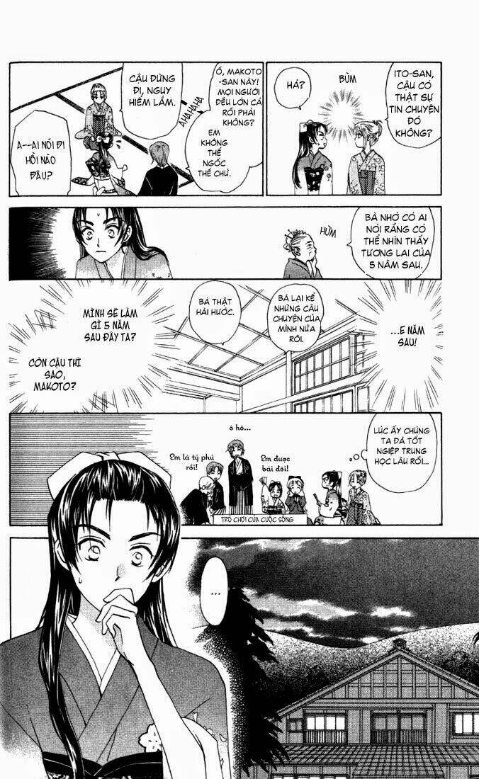 Romeo Và Juliet Hiện Đại: Chapter 30