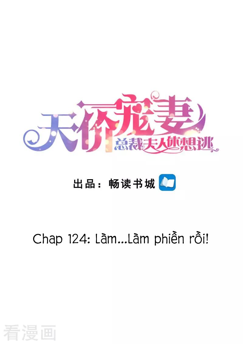 Cưng Chiều Vợ Yêu: Chapter 124