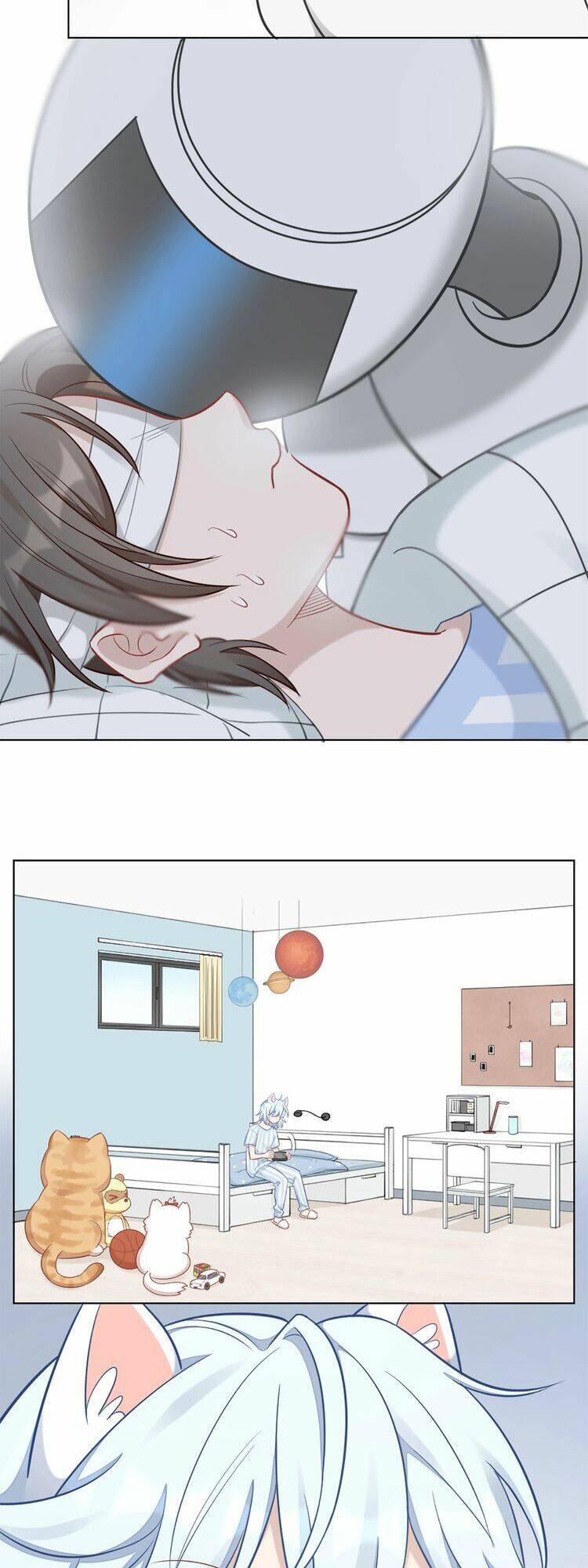 Bạn Trai Là Quái Vật: Chapter 80