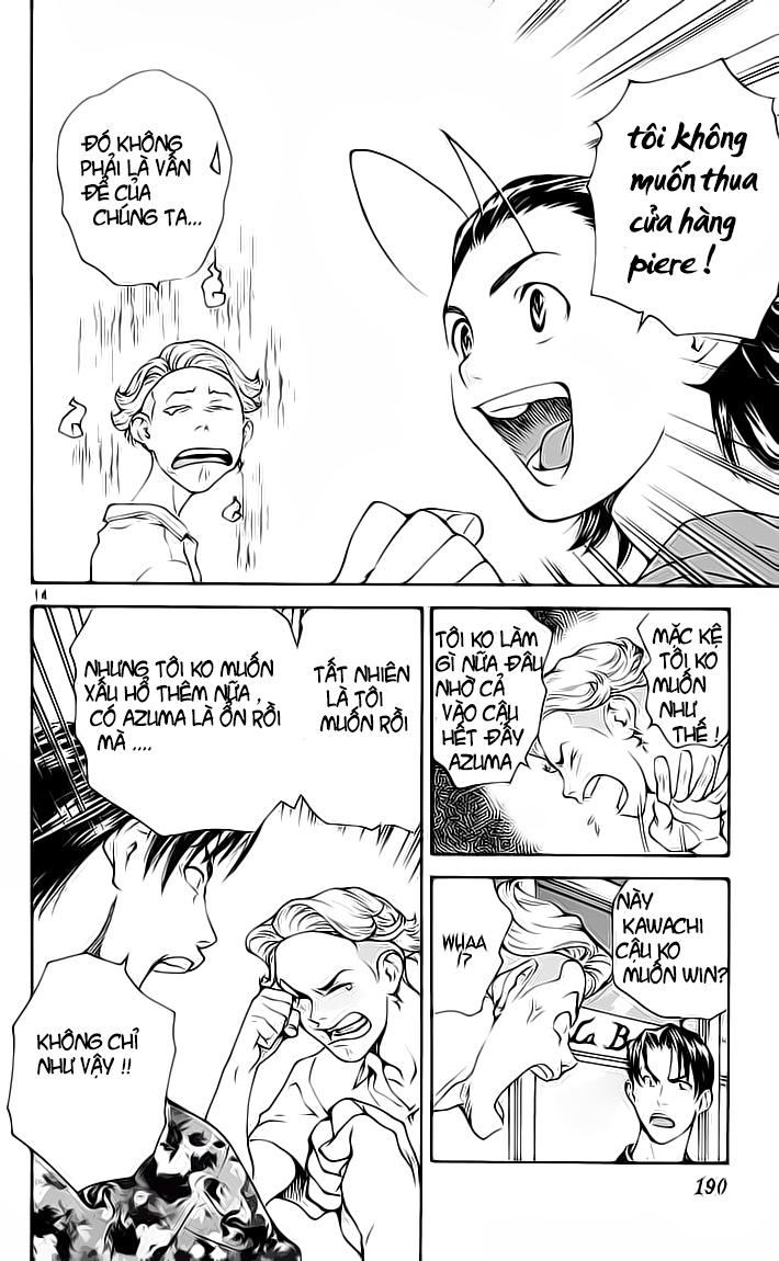 Vua Bánh Mì: Chapter 94