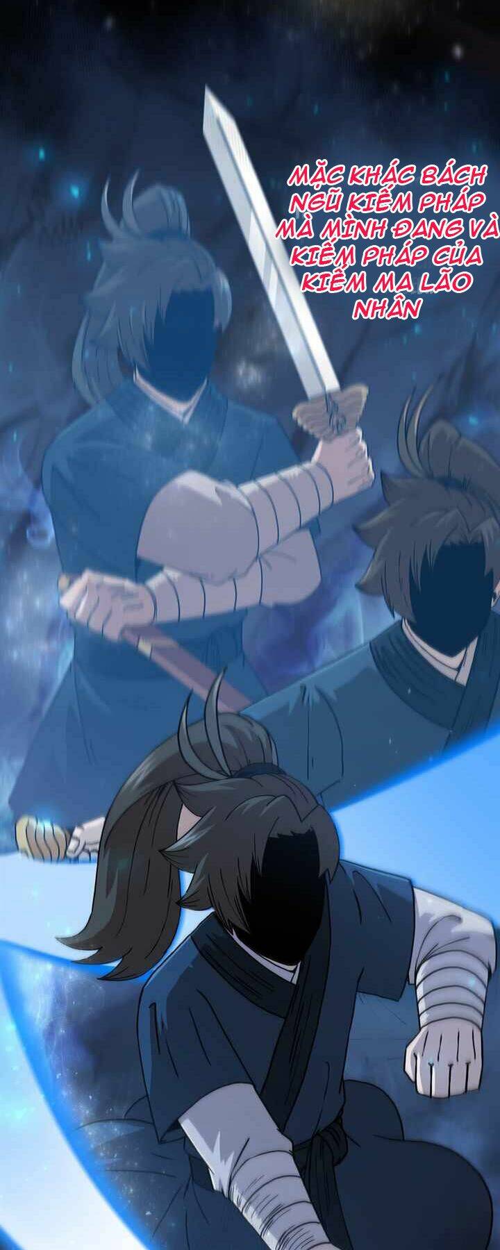 Thân Thủ Đệ Nhất Kiếm: Chapter 85