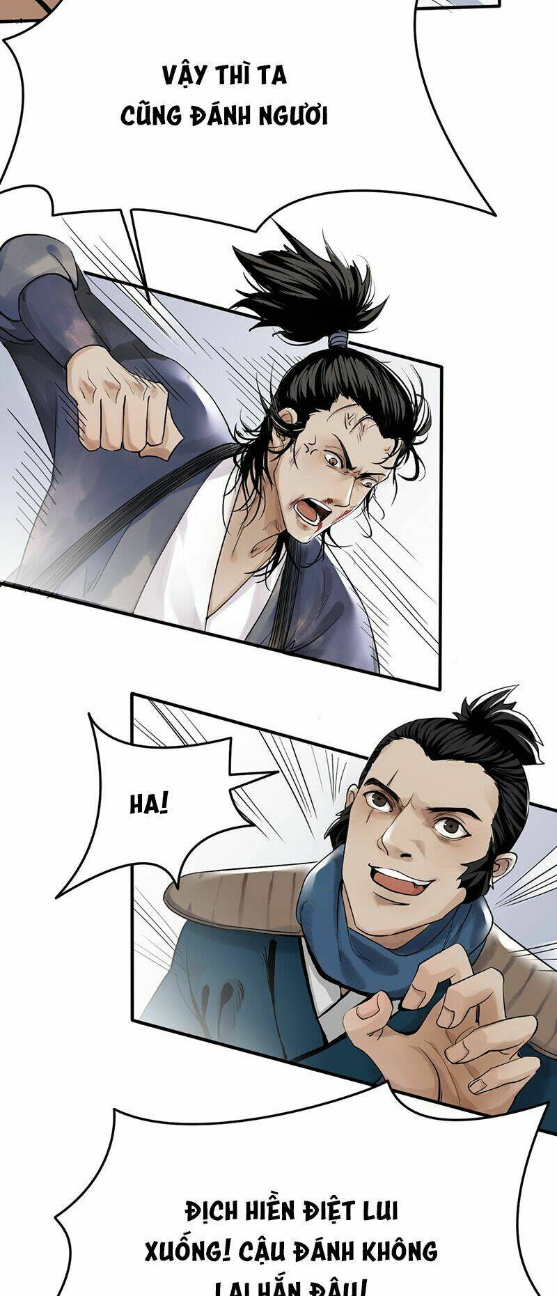 Liên Thành Quyết: Chapter 3