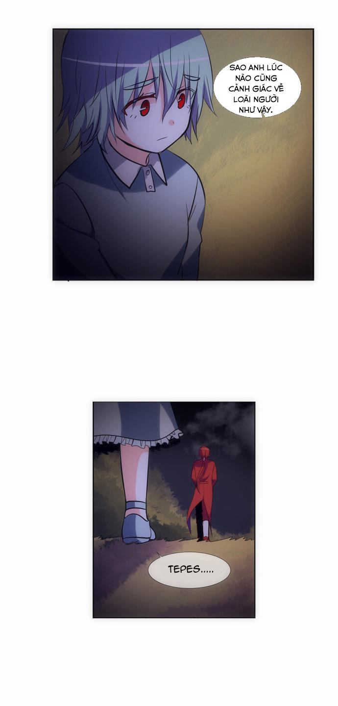 Crepuscule (Yamchi): Chapter 112