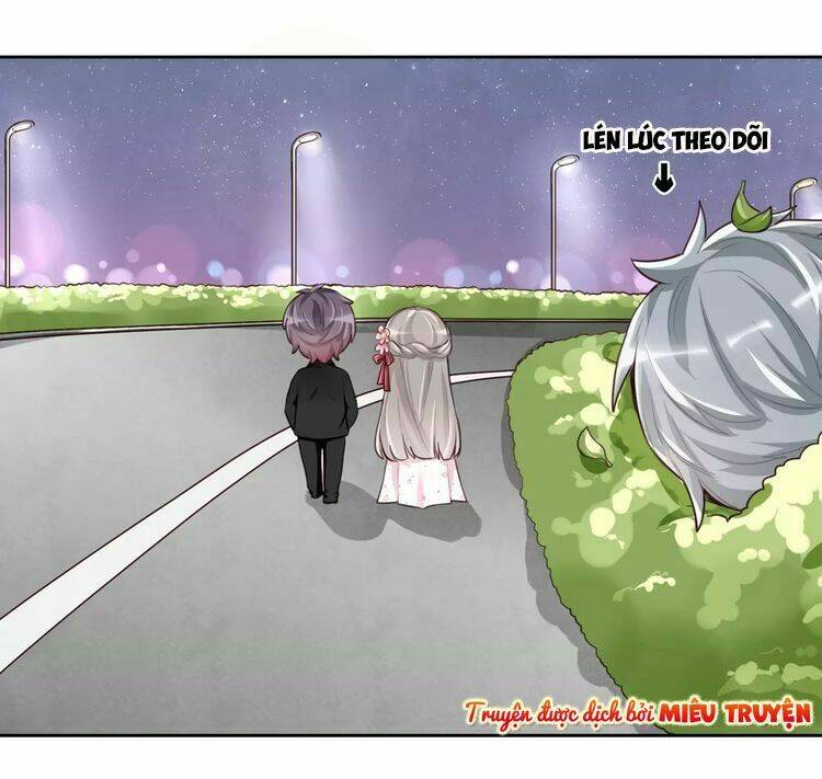 Tướng Quân Mời Xuất Đạo: Chapter 7