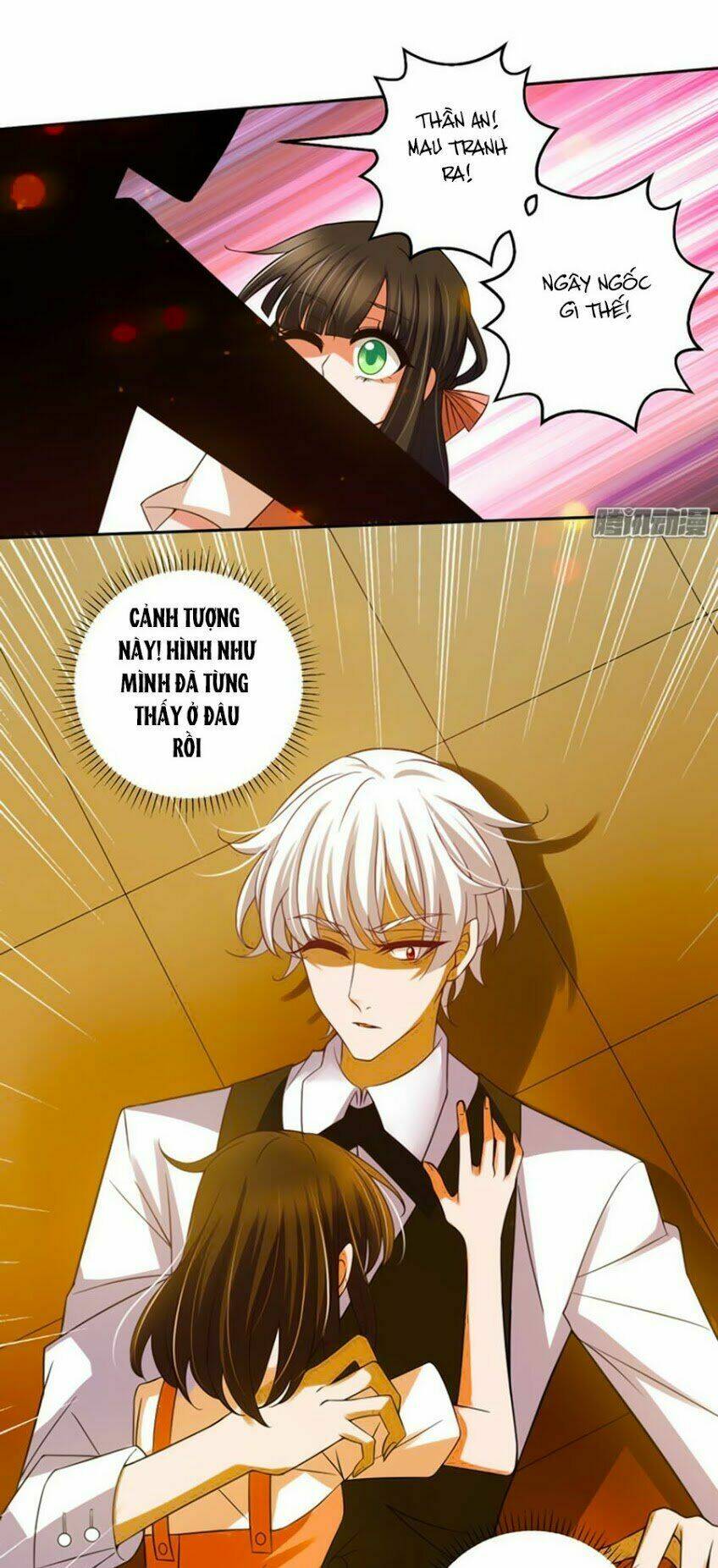 Người Yêu Khát Máu Của Tôi: Chapter 36