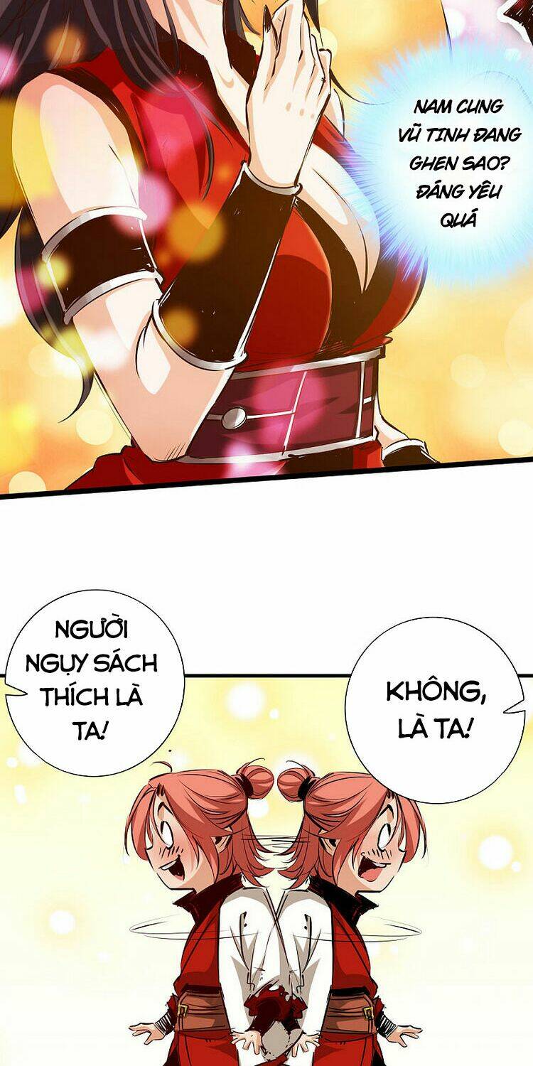 Thông Thiên Chi Lộ: Chapter 56