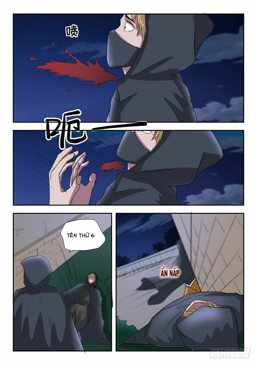 Võ Thần Chúa Tể: Chapter 142