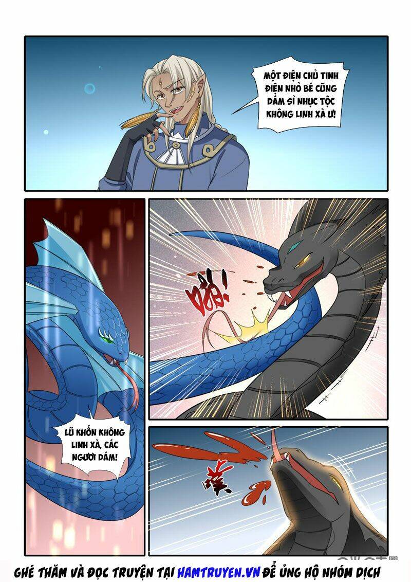 Cửu Tinh Thiên Thần Quyết: Chapter 255