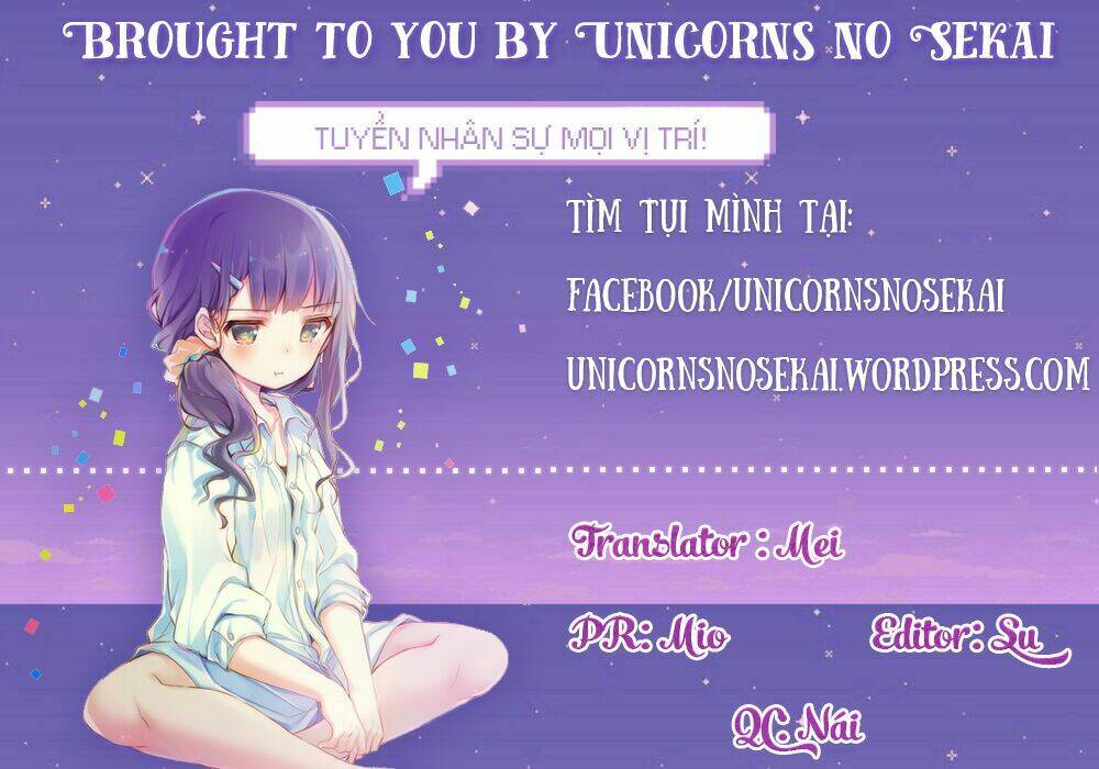 Hoshi To Kuzu: Chapter 9