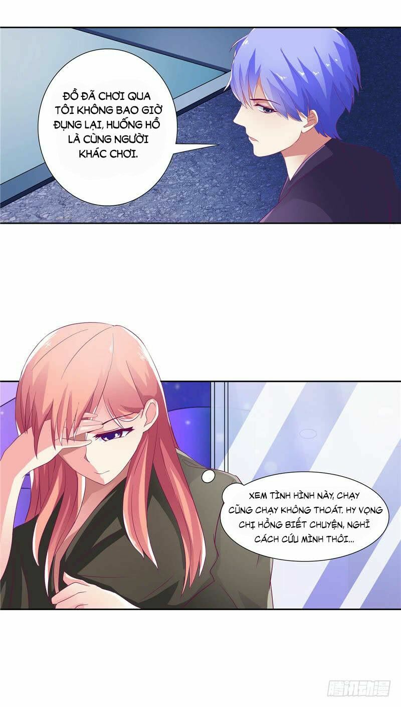 Tình Yêu Khiến Tôi Phát Điên: Chapter 6