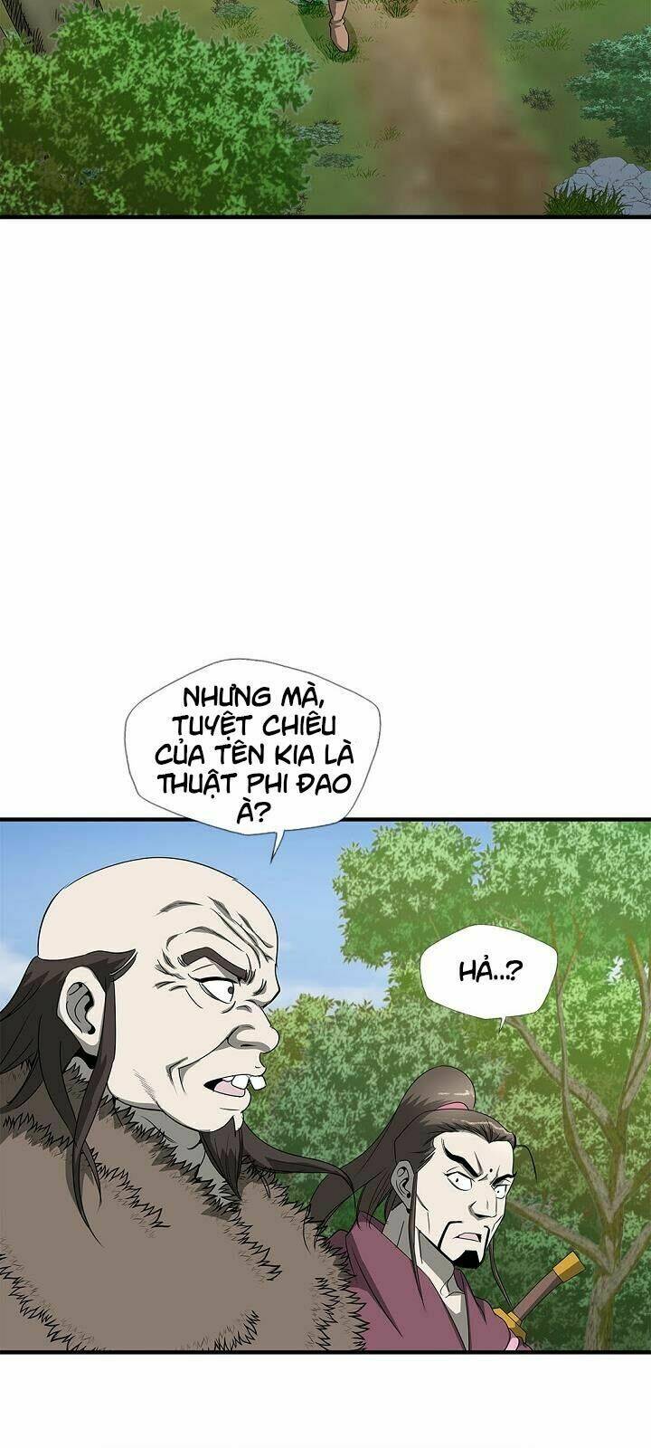 Cuồng Long: Chapter 36