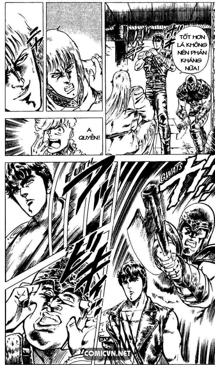 Bắc Đẩu Thần Quyền: Chapter 9