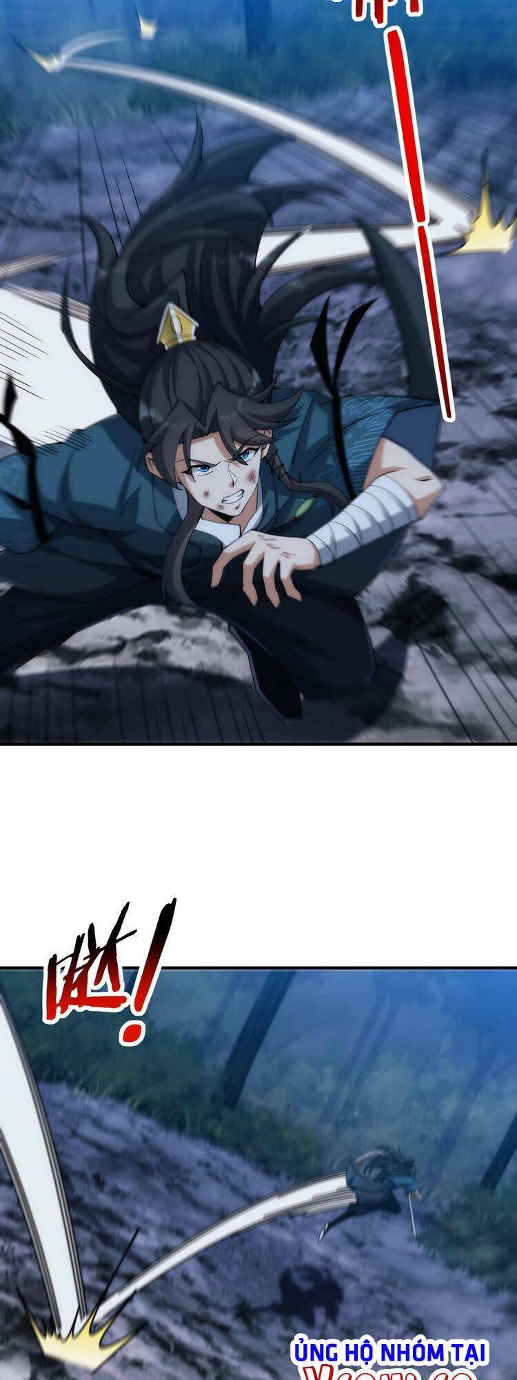 Tự Nhiên Gia Nhập Ma Môn Mất Rồi: Chapter 8