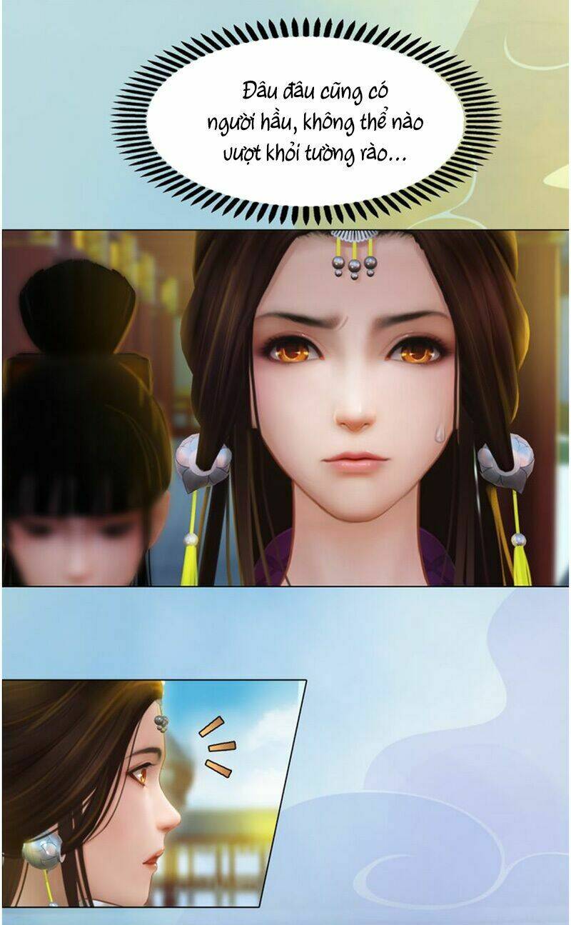 Yêu Nhan Lệnh: Chapter 33