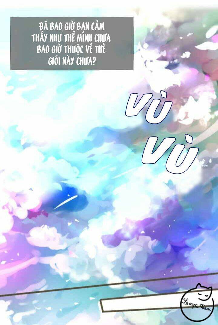 Cô Gái Bình Thường: Chapter 0