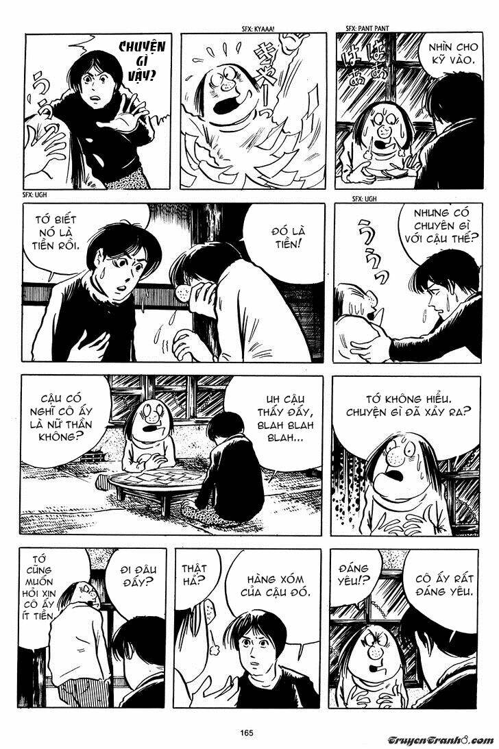 3 Street Of Mysteries: Chapter 6.1