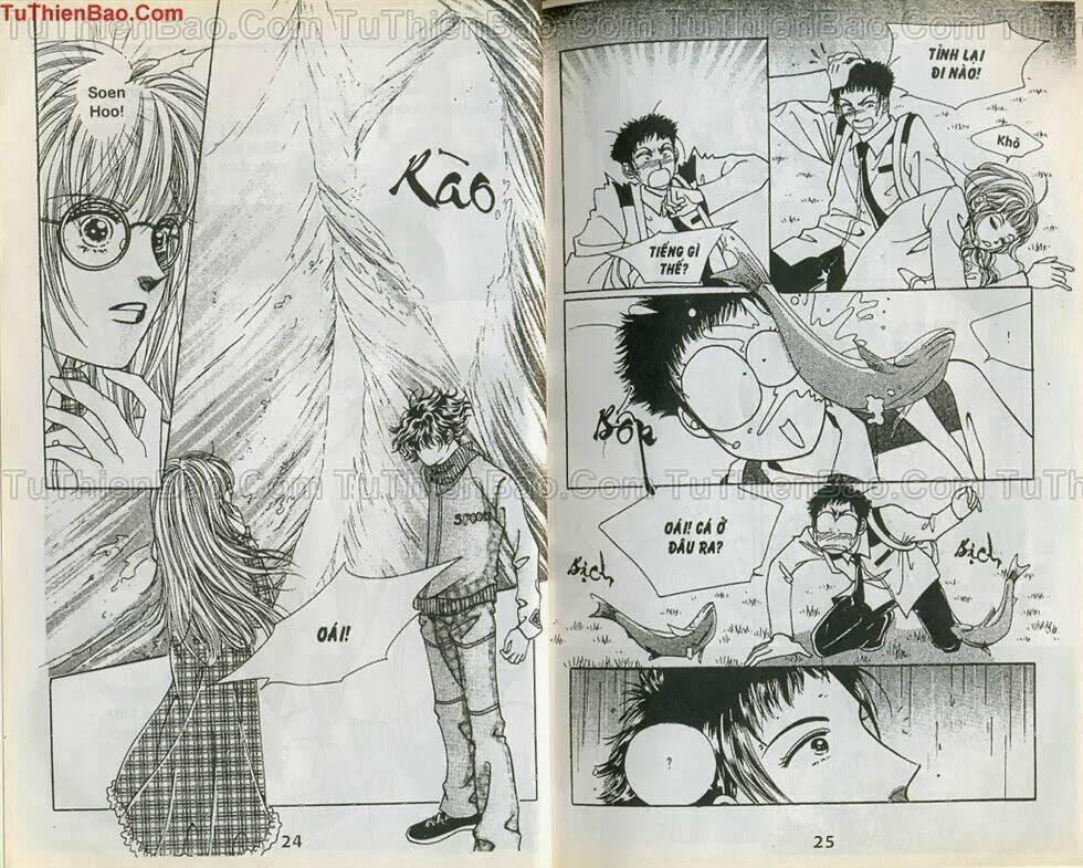 Thiên Sứ: Chapter 9