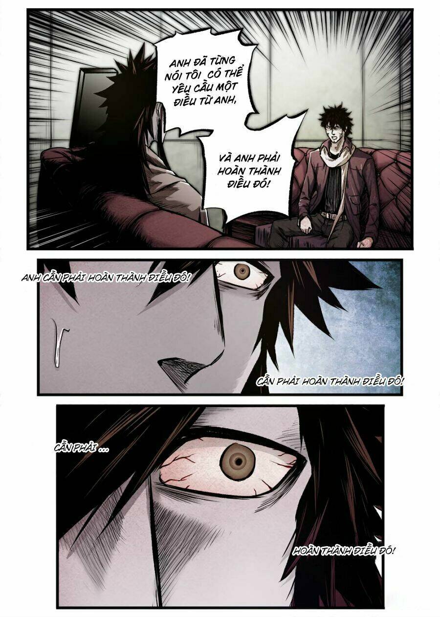 Hành Trình Hậu Tận Thế: Chapter 75