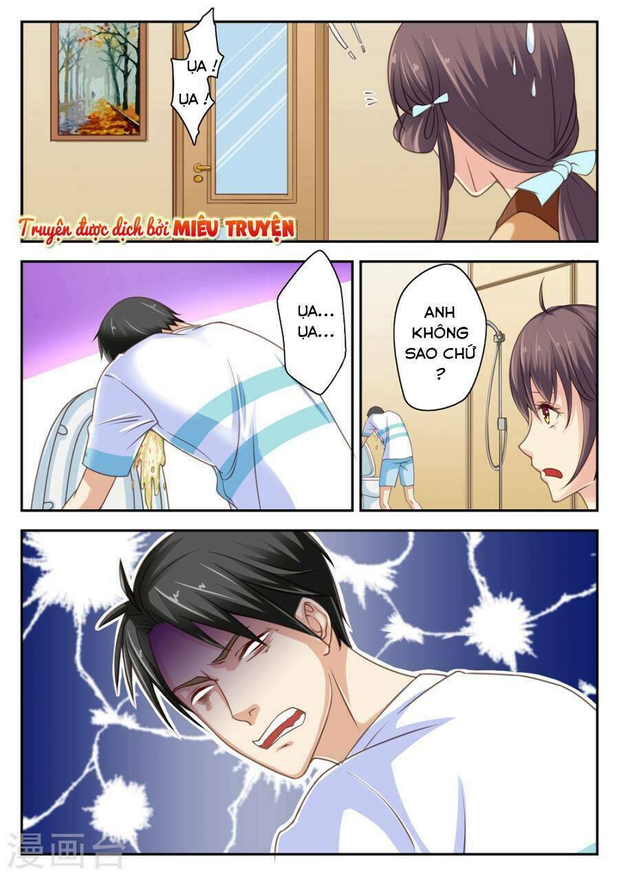 Luyến Ái Bạo Quân: Chapter 10