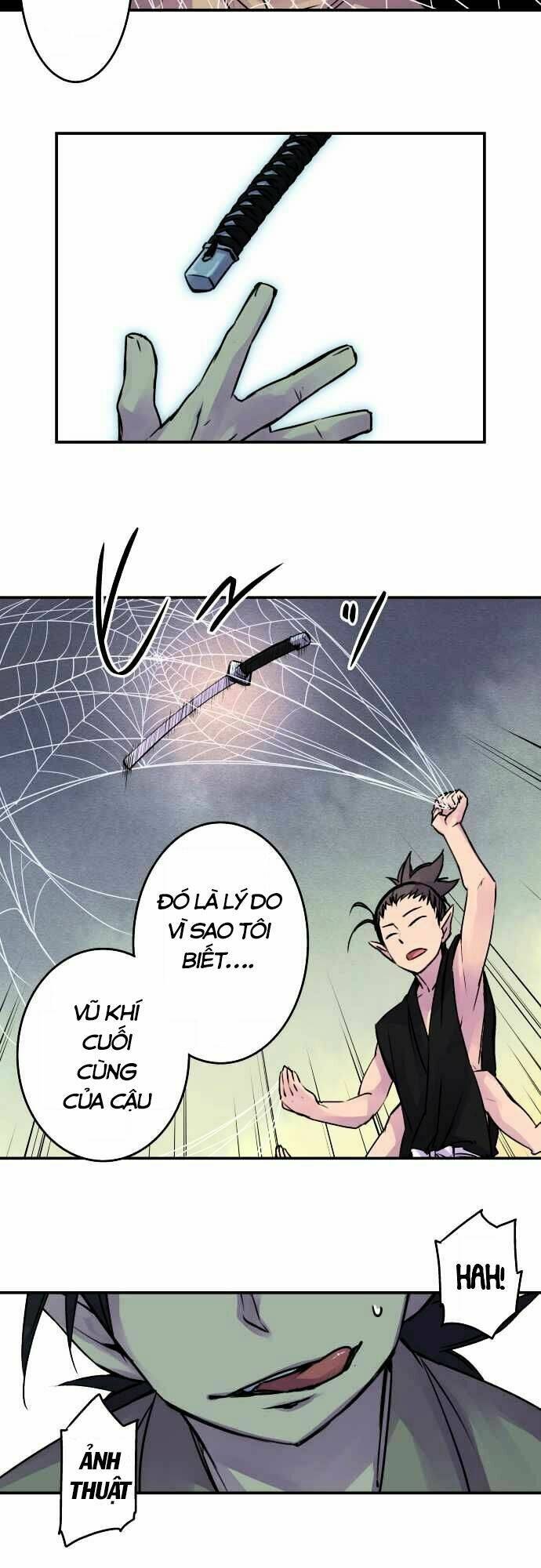 Ake No Tobari: Chapter 65