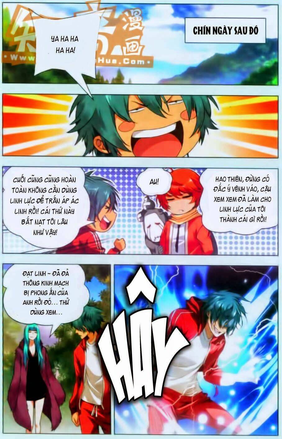 Chín Chín Tám Mươi Một - 9981: Chapter 40