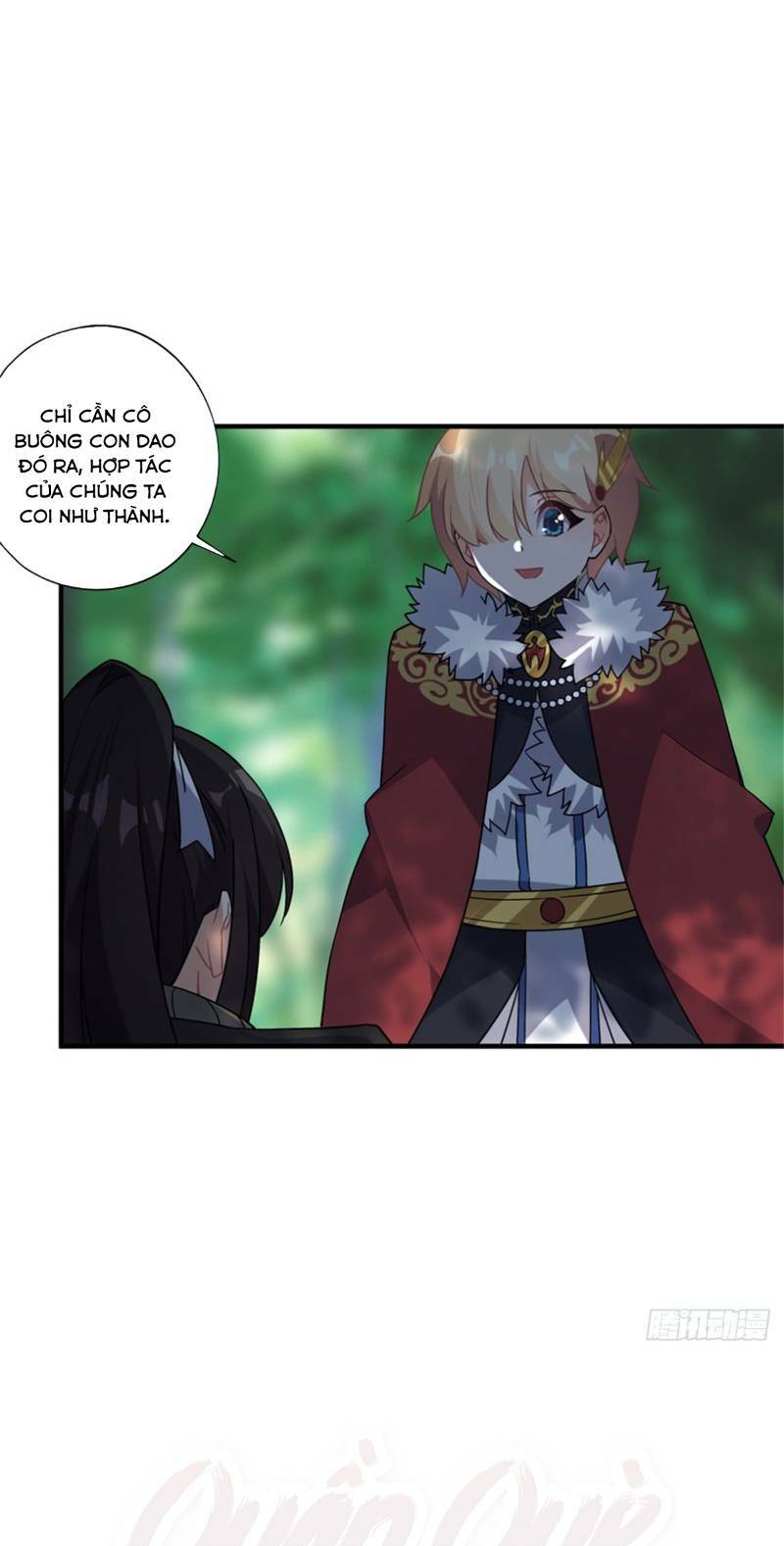 Nhặt Ma Vương Về Làm Nữ Hầu: Chapter 38