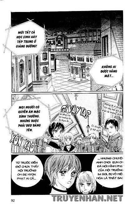 Love Bullet: Chapter 12