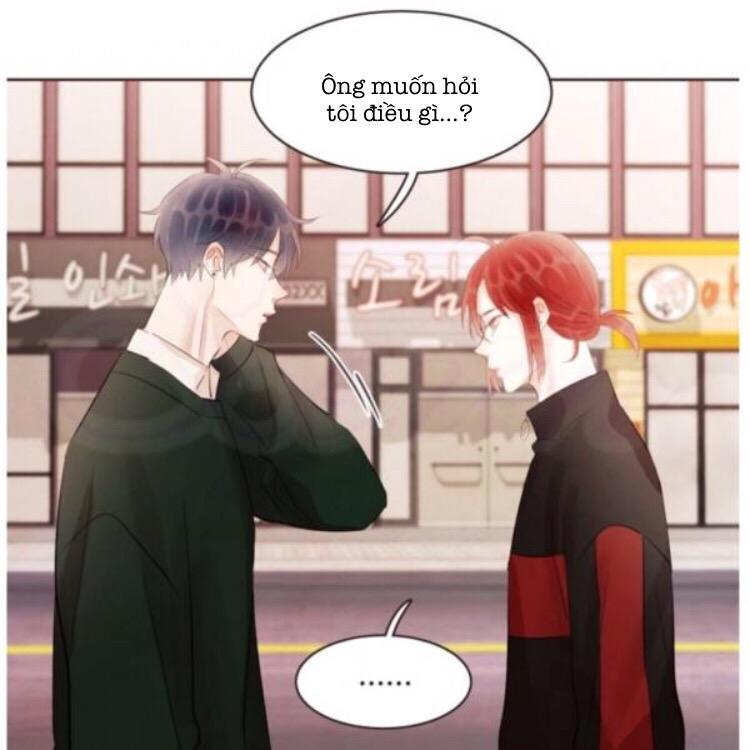 Giữa Tình Yêu Và Tình Bạn: Chapter 37