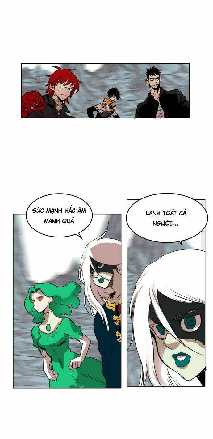 Hard Core Leveling Warrior: Chapter 39