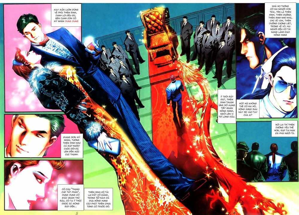 Người Trong Giang Hồ: Chapter 452